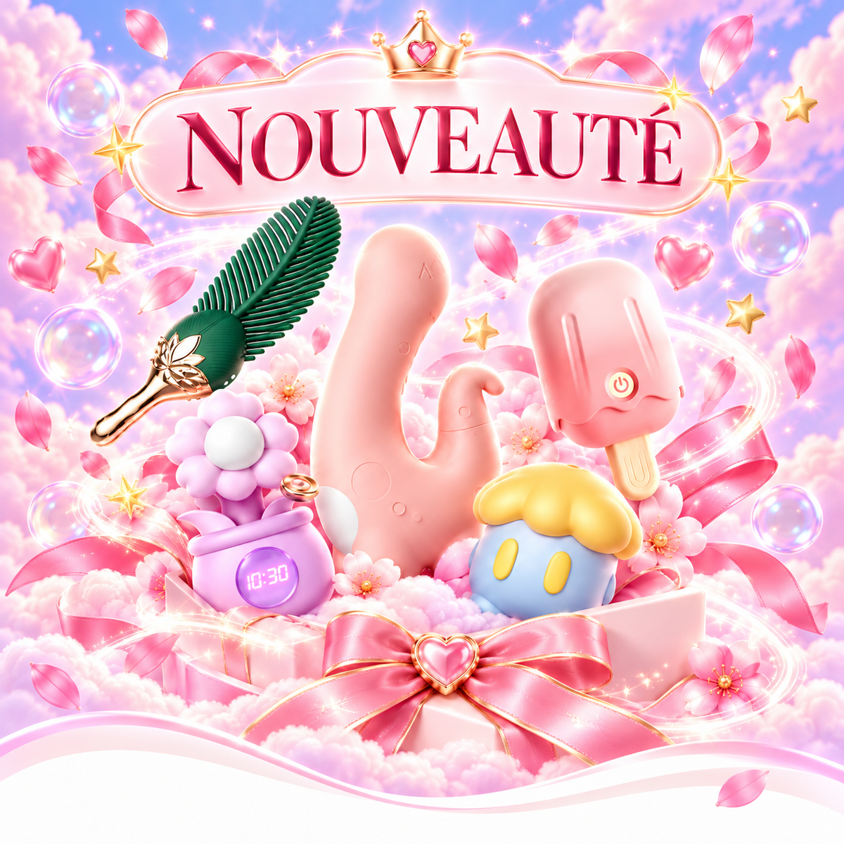 Nouveautés