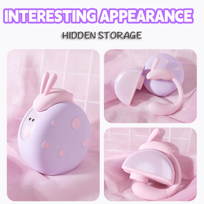 Moon Pair — coffret lapin et lune — photo 4
