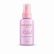 Rituel, nettoyant pour accessoires intimes sur fond blanc