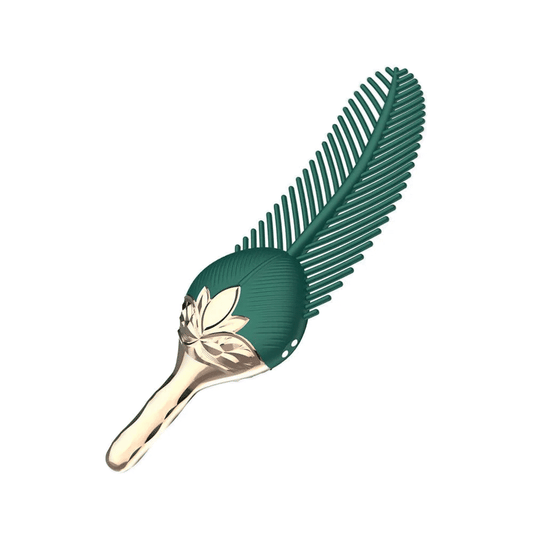 GIF animé Peacock Feather